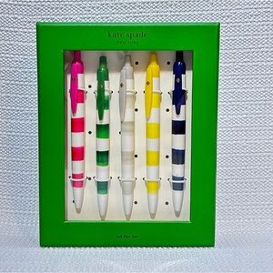 Kate spade pens